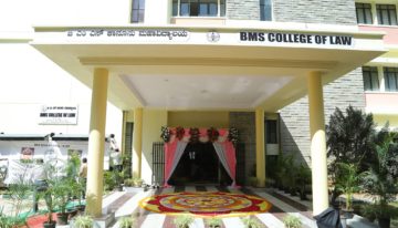 BMS College of Law