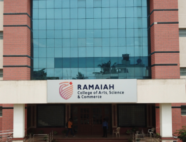 Direct Admission in MS Ramaiah College of Arts, Science and Commerce